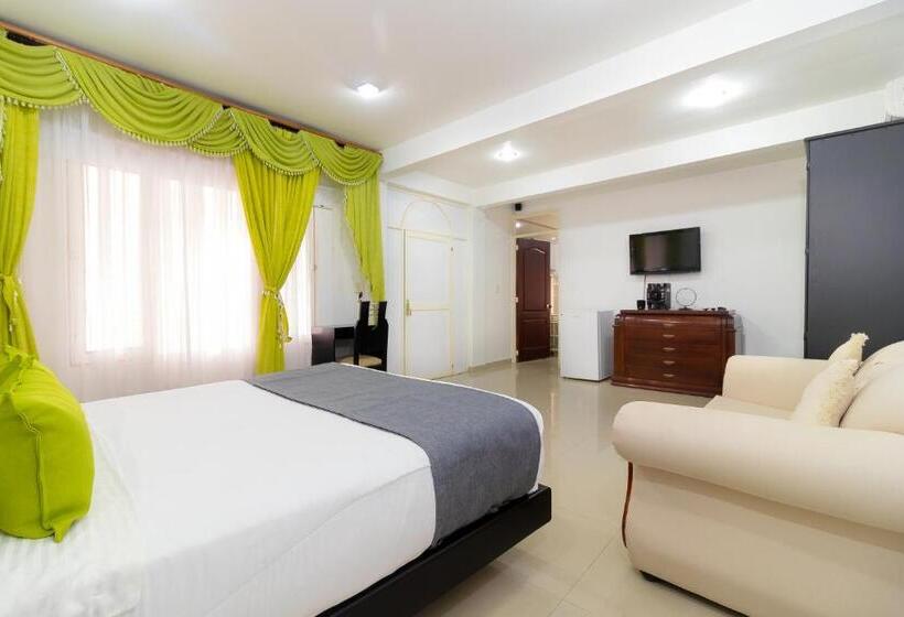 스위트, Ayenda 1132 Copiclub