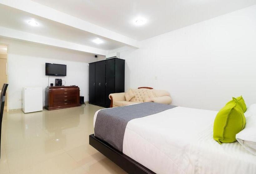 스위트, Ayenda 1132 Copiclub