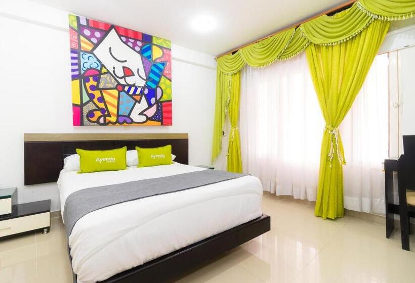 스위트, Ayenda 1132 Copiclub