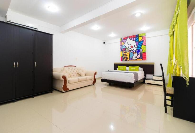 스위트, Ayenda 1132 Copiclub