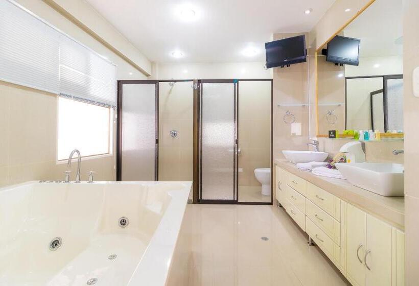 스위트, Ayenda 1132 Copiclub