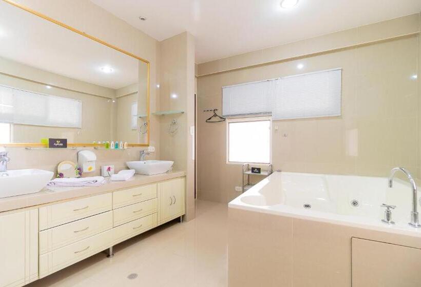 스위트, Ayenda 1132 Copiclub