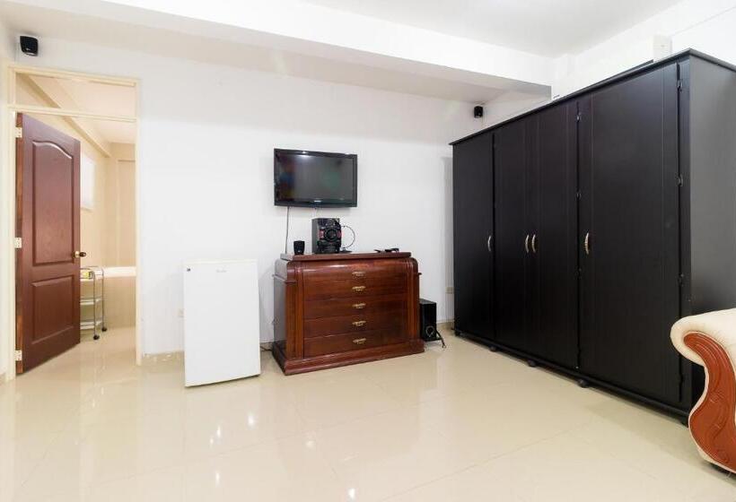 스위트, Ayenda 1132 Copiclub