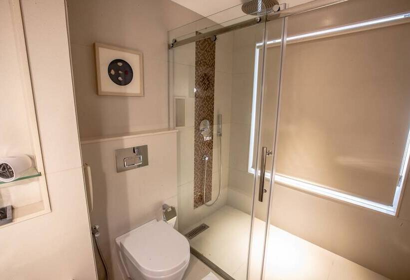 Номер Economy, Span International