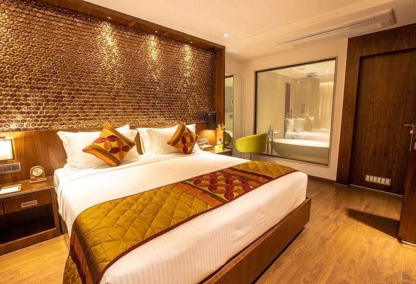 Номер Economy, Span International