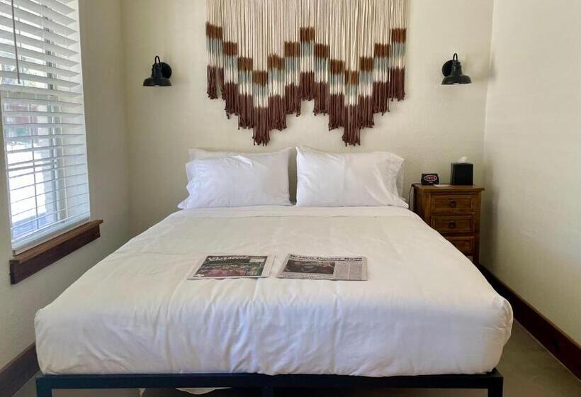 Quarto Familiar Deluxe, Blanco County Inn & Guesthouses