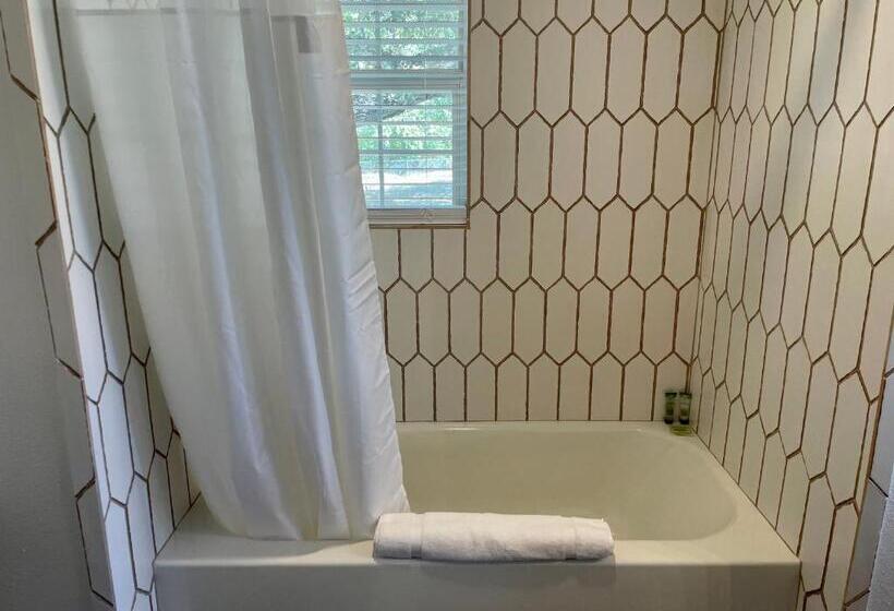 חדר דלוקס, Blanco County Inn & Guesthouses