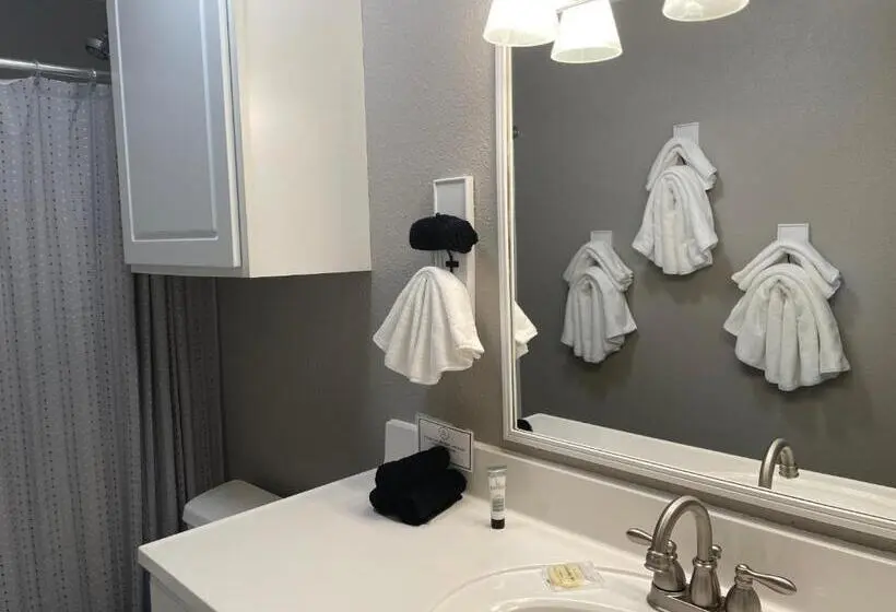 ツーベッドルーム　ヴィラ, Blanco County Inn & Guesthouses