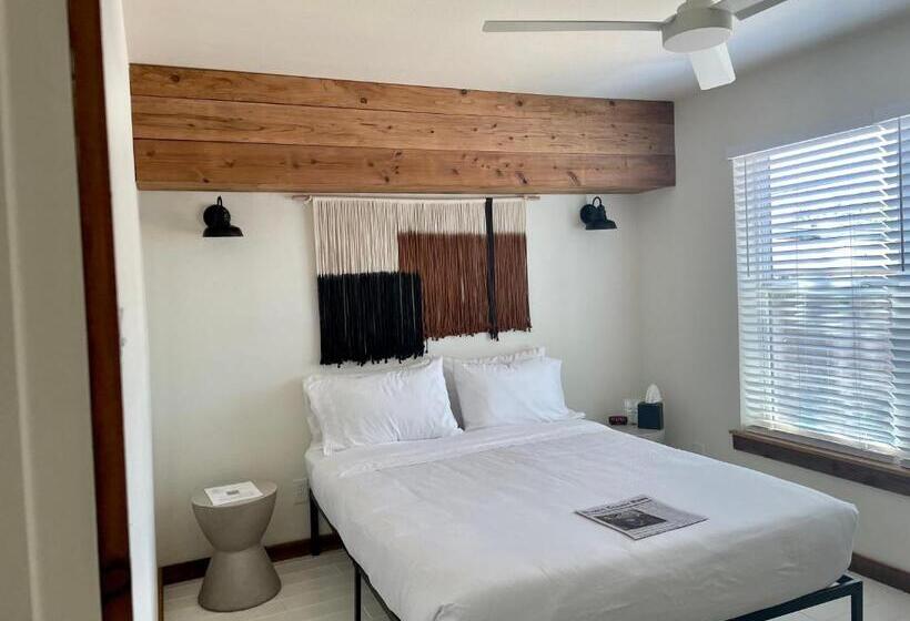 חדר משפחתי, Blanco County Inn & Guesthouses