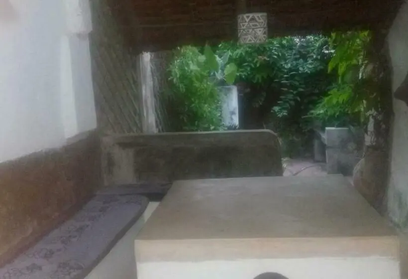 Triple Room Sea View, Wildebeeste Lamu