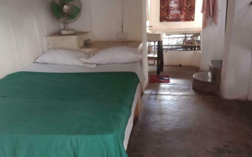 اتاق اکونومی یک تخته, Wildebeeste Lamu