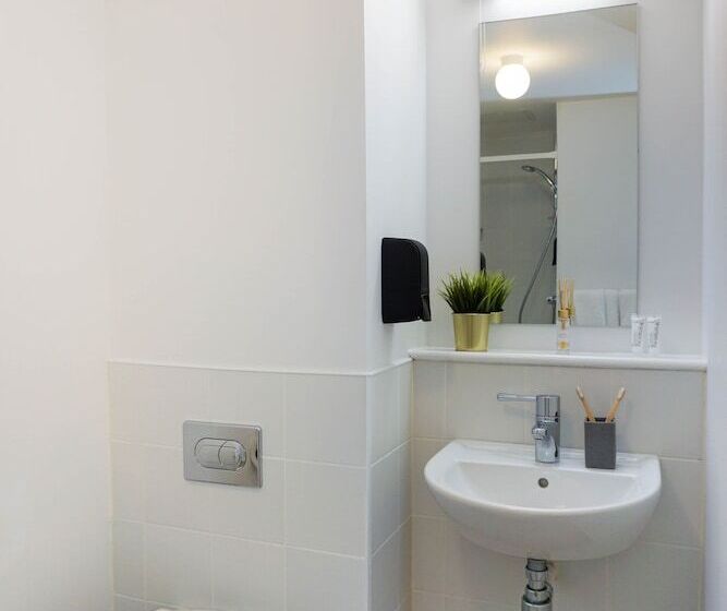 חדר סטודיו סטנדרד, Swuite Dublin