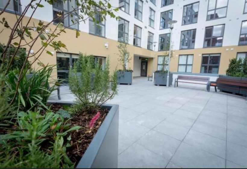 חדר סטודיו סטנדרד, Swuite Dublin