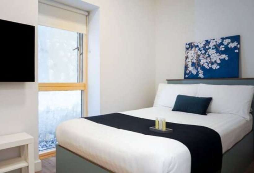 חדר סטודיו סטנדרד, Swuite Dublin