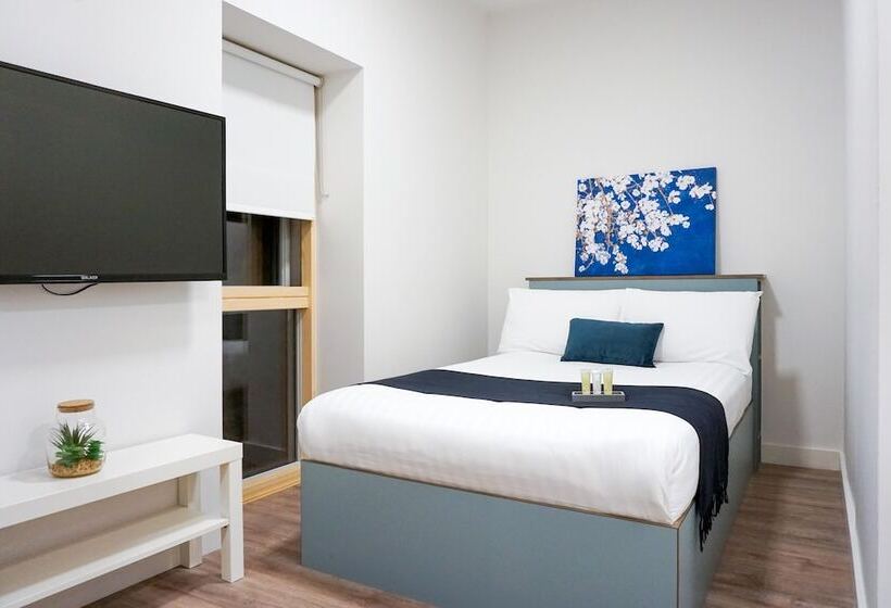 חדר סטודיו סטנדרד, Swuite Dublin