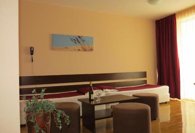 １ベッドルームアパートメント, Apart Hotel Vechna R