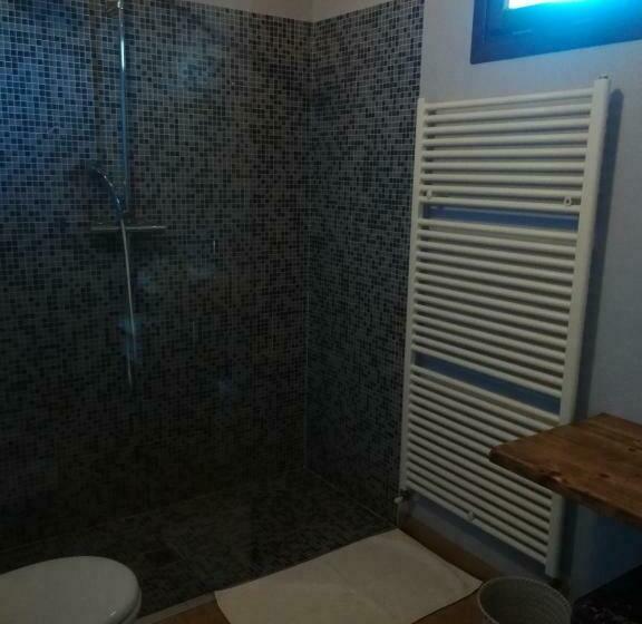 Pokój Deluxe z Balkonem, Agriturismo La Di Buiat