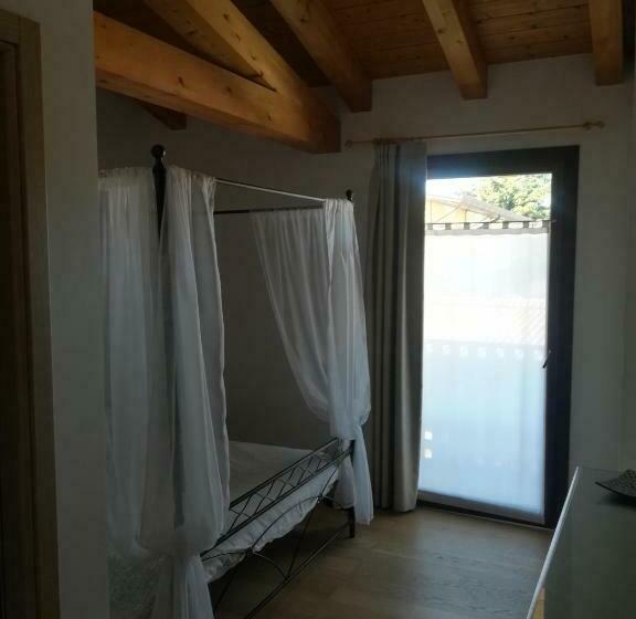 Pokój Deluxe, Agriturismo La Di Buiat