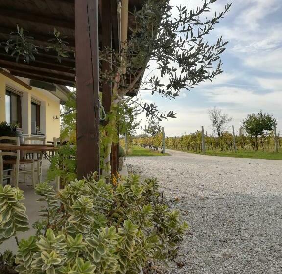 Pokój Deluxe Trzyosobowy, Agriturismo La Di Buiat