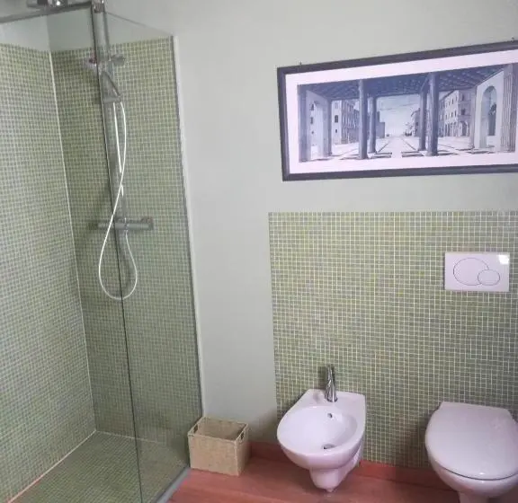 اتاق لوکس سه تخته, Agriturismo La Di Buiat
