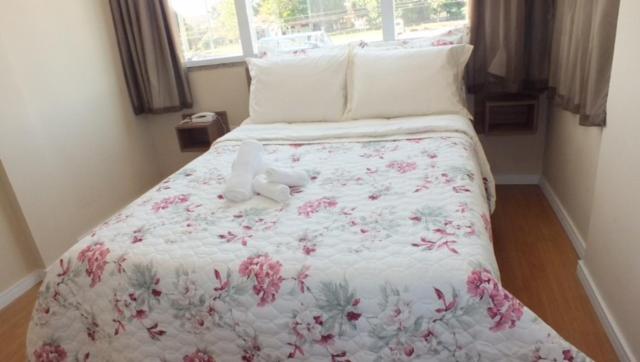 سوییت لوکس, Campos Plaza