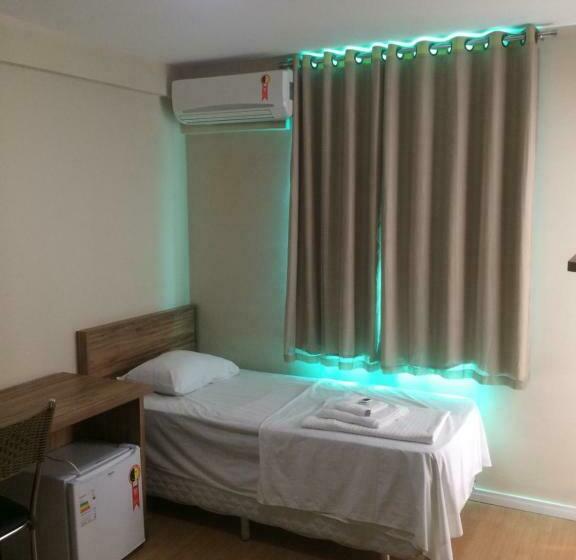 اتاق استاندارد, Campos Plaza