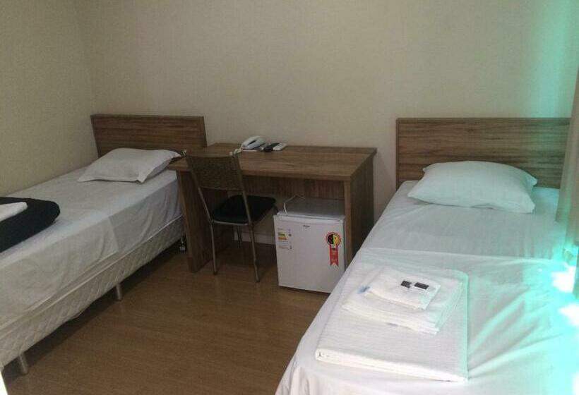 اتاق استاندارد, Campos Plaza