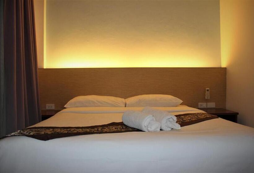 Büyük Çift Kişilik Yataklı Standart Oda, Freedom Kata