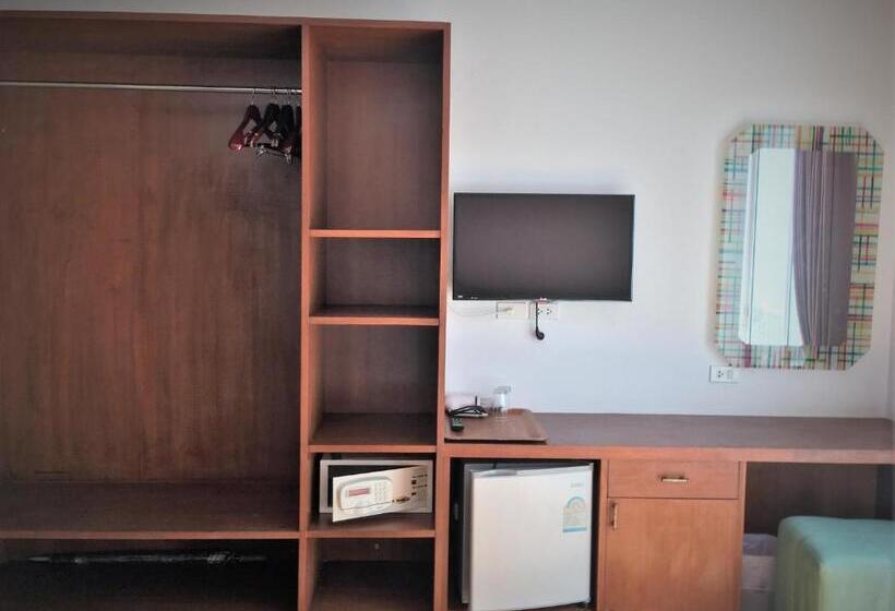 Büyük Çift Kişilik Yataklı Standart Oda, Freedom Kata