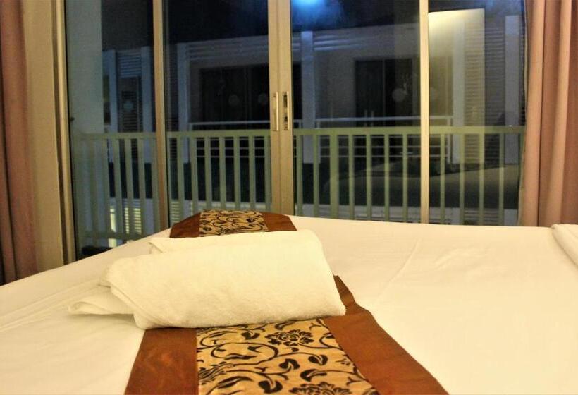 Büyük Çift Kişilik Yataklı Standart Oda, Freedom Kata