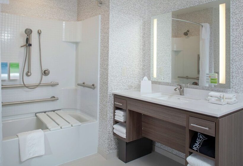 Люкс Адаптированный для Инвалидов, Home2 Suites By Hilton Denver South/centennial Airport