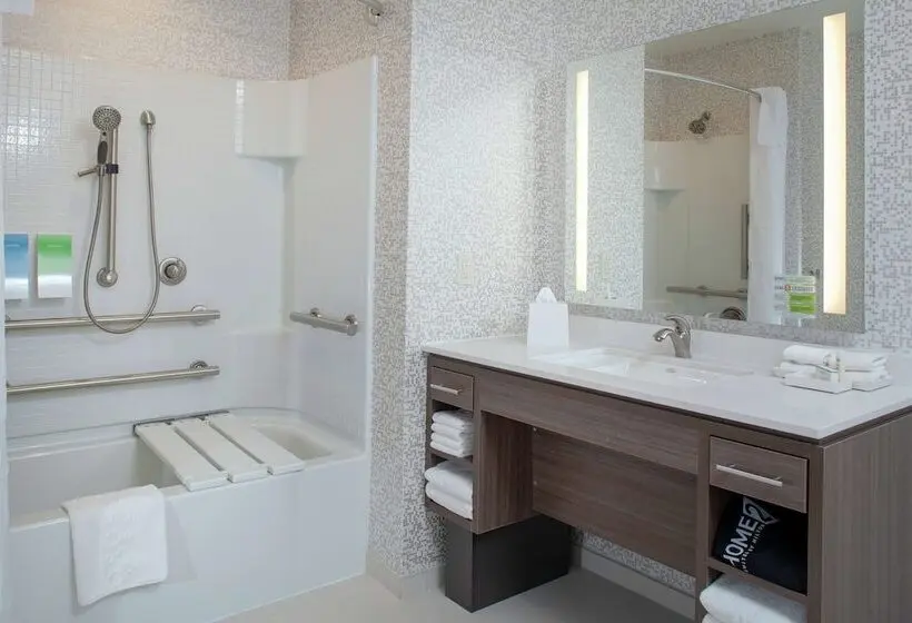 身障者適用スイートルーム, Home2 Suites By Hilton Denver South/centennial Airport