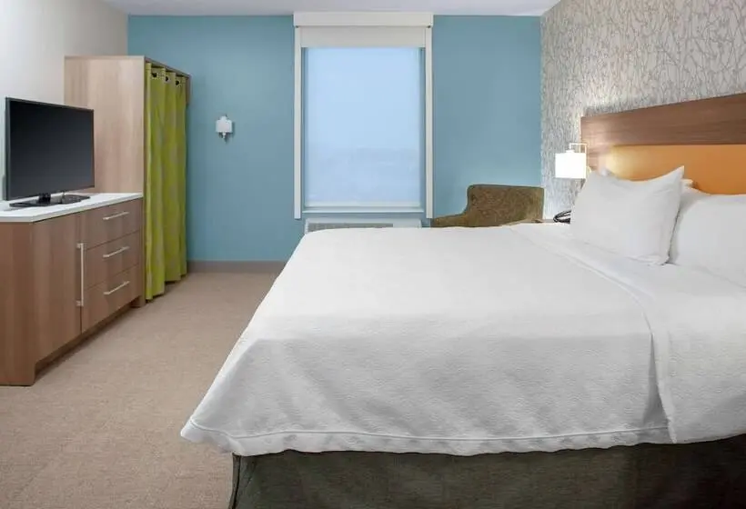 身障者適用スイートルーム, Home2 Suites By Hilton Denver South/centennial Airport