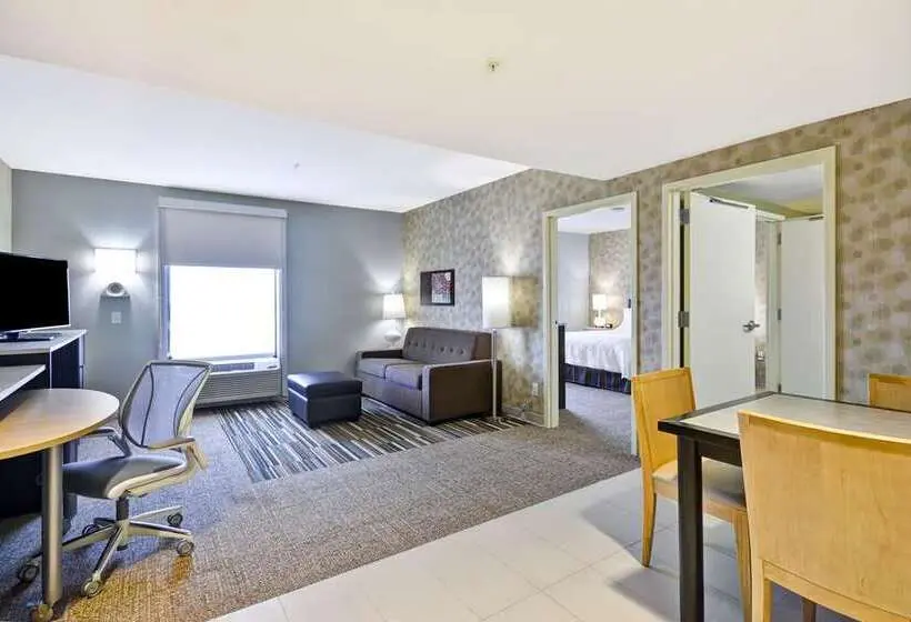 スイート, Home2 Suites By Hilton Denver South/centennial Airport