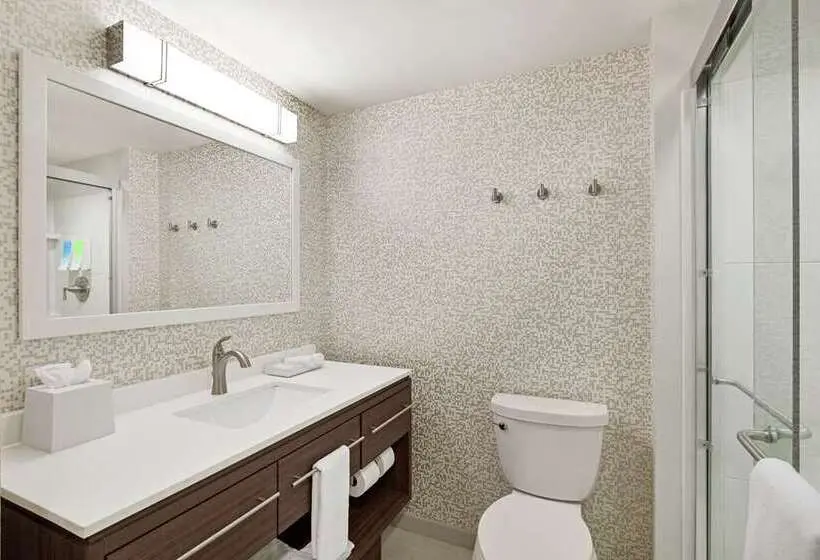 スイート, Home2 Suites By Hilton Denver South/centennial Airport