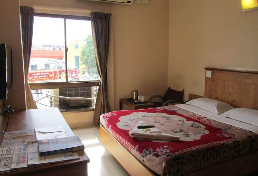 Quarto Deluxe, Legend S Inn