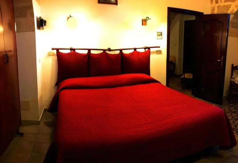Standard-huone, Agriturismo Sierro Lo Greco