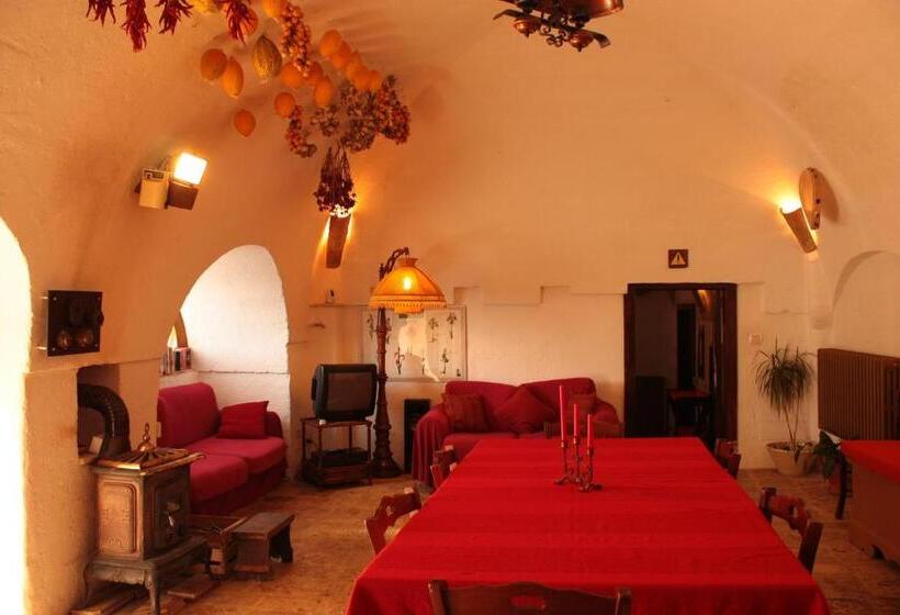 スタンダードルーム, Masseria Sierro Lo Greco