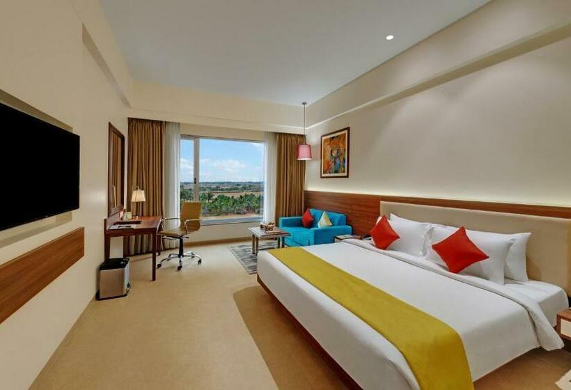 ガーデンビュースタンダードルーム, The Fern Sattva Resort Dwarka