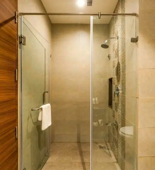 اتاق استاندارد با چشم‌انداز باغ, The Fern Sattva Resort Dwarka