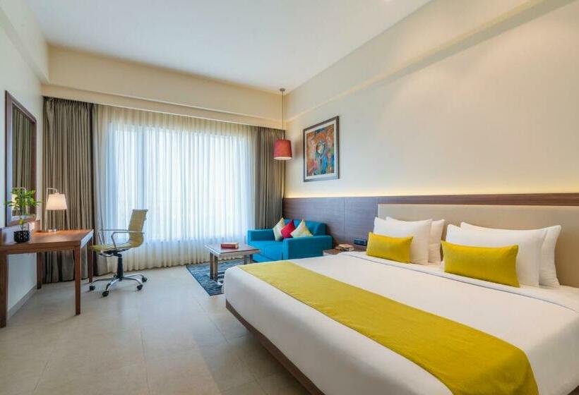 ガーデンビュースタンダードルーム, The Fern Sattva Resort Dwarka