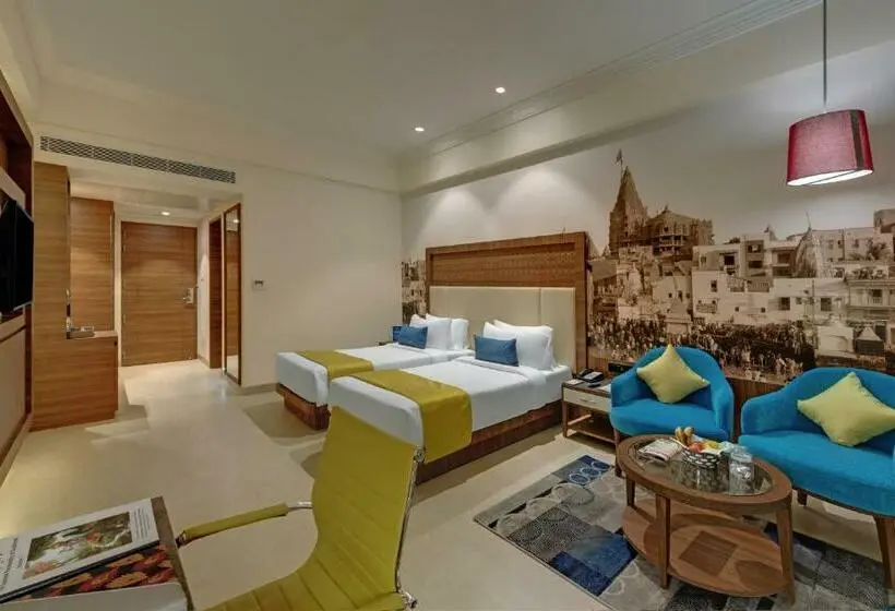 استودیوی استاندارد, The Fern Sattva Resort Dwarka