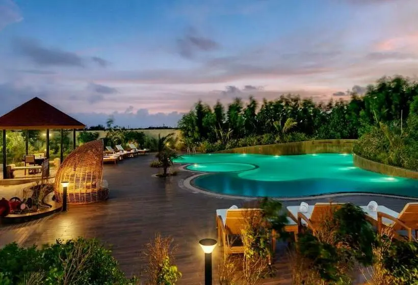 استودیوی استاندارد, The Fern Sattva Resort Dwarka