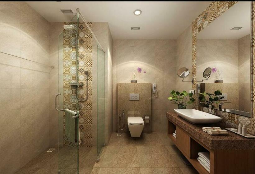 スタンダードスタジオ, The Fern Sattva Resort Dwarka