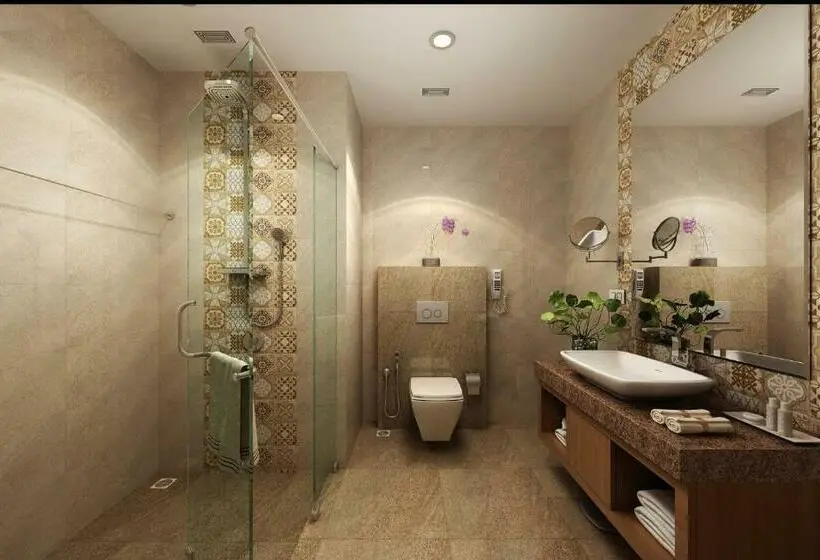 استودیوی استاندارد, The Fern Sattva Resort Dwarka