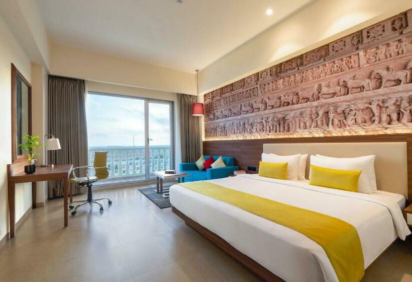 スタンダードスタジオ, The Fern Sattva Resort Dwarka