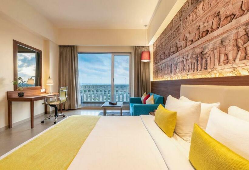 استودیوی استاندارد, The Fern Sattva Resort Dwarka