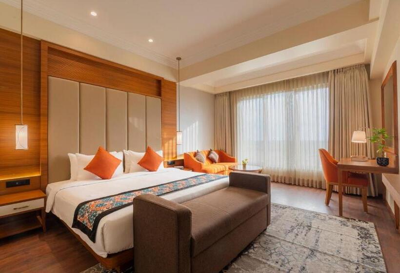 スイート, The Fern Sattva Resort Dwarka