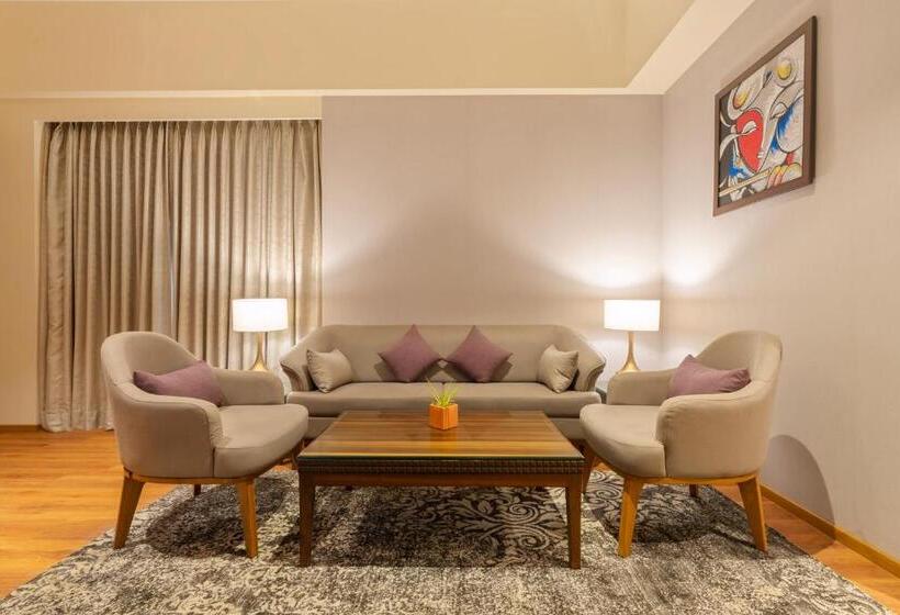 スイート, The Fern Sattva Resort Dwarka