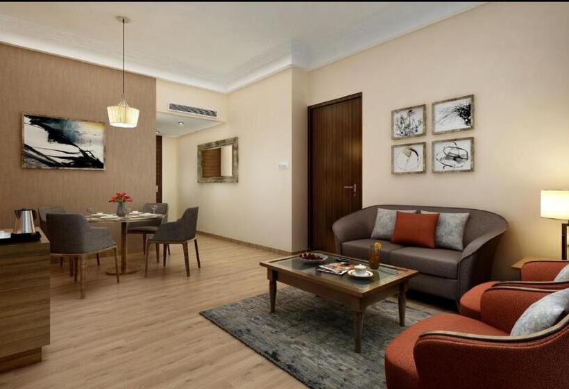 سوییت, The Fern Sattva Resort Dwarka